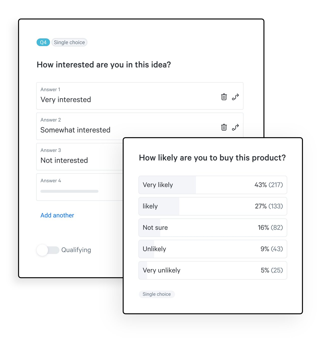 Product Development Survey