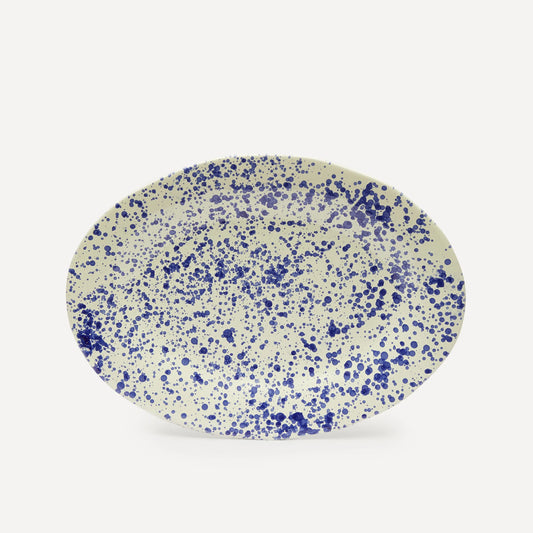 Blueberry Serving Platter