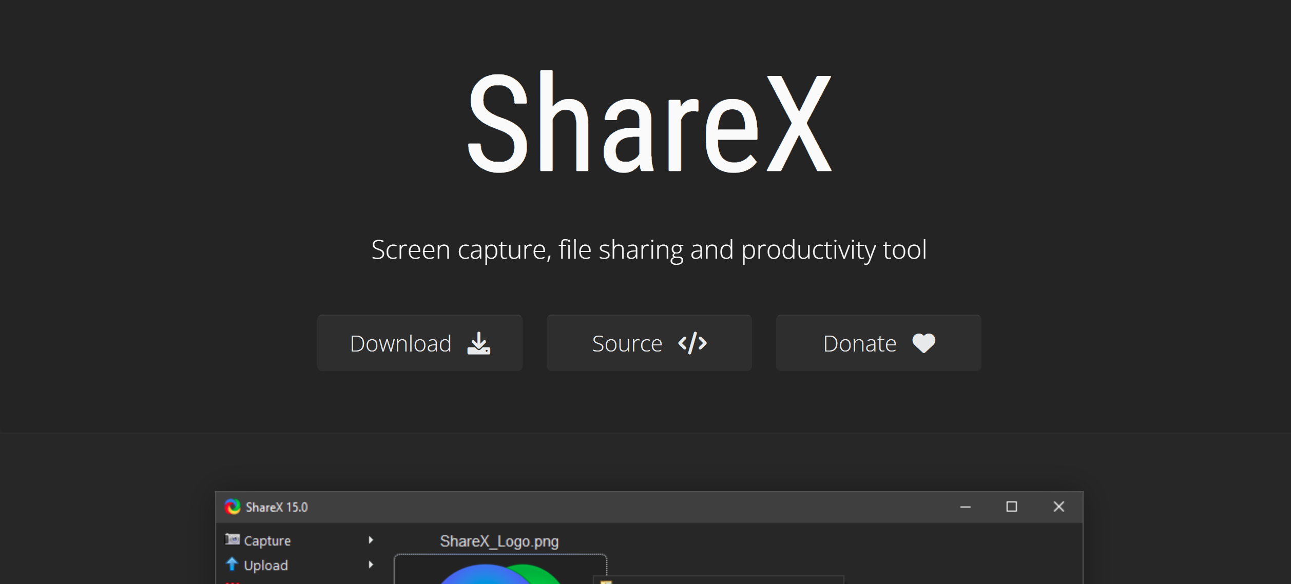 ShareX