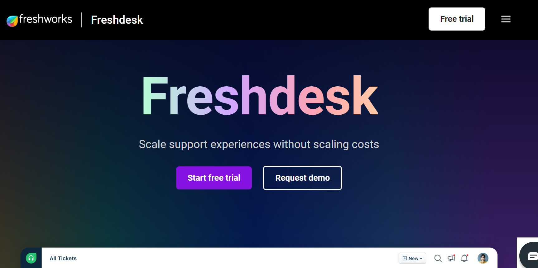 Freshdesk