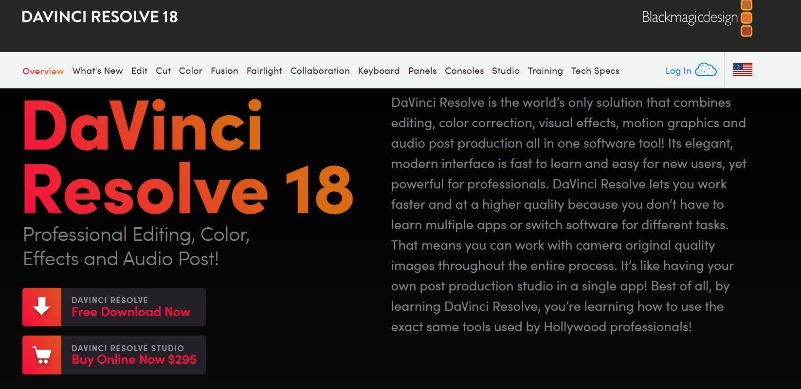 DaVinci Resolve