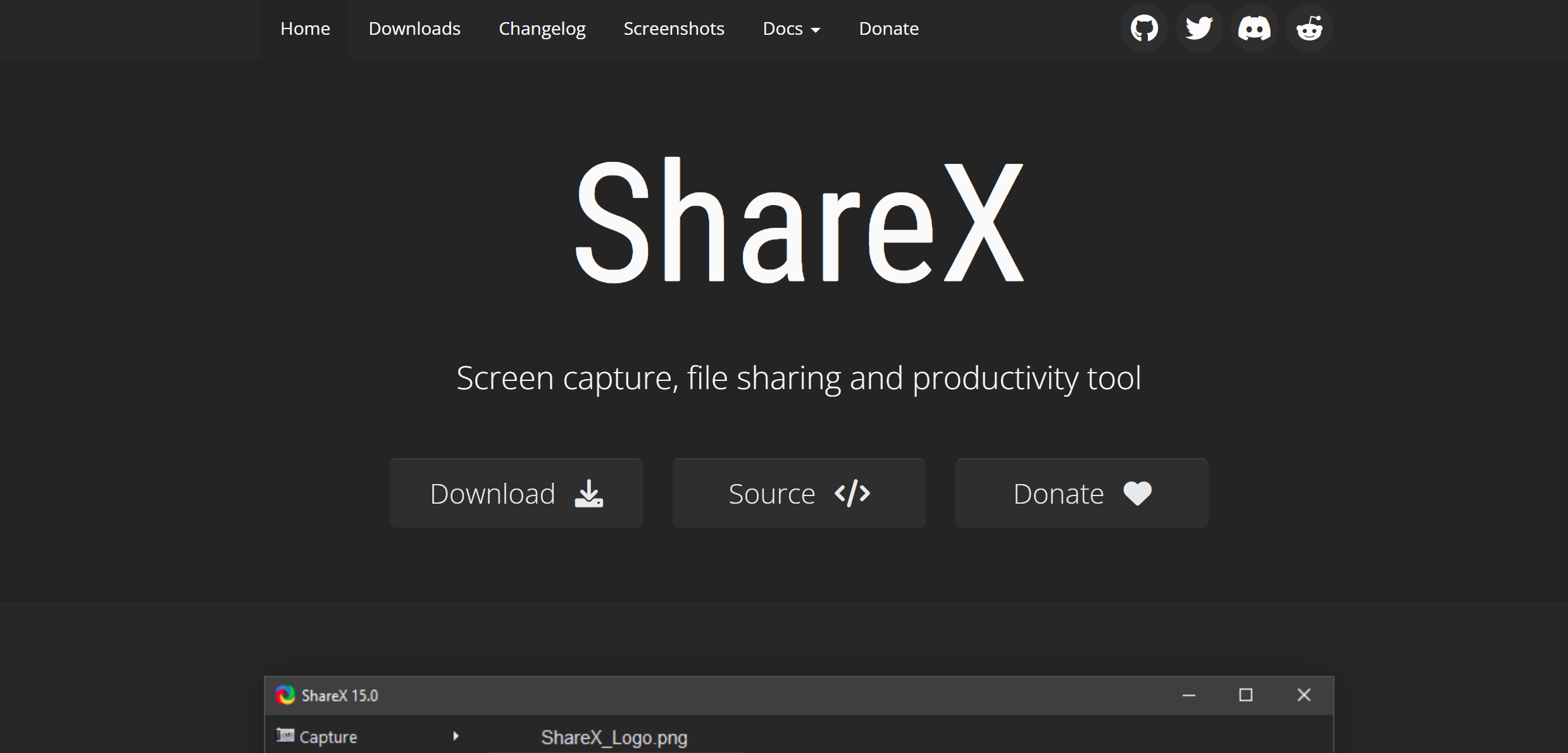 ShareX