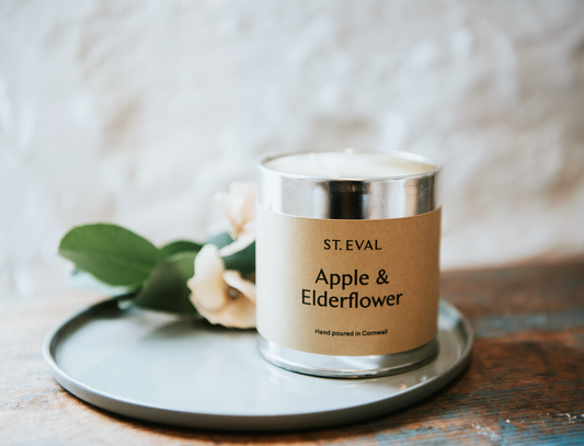 Apple and Elderflower