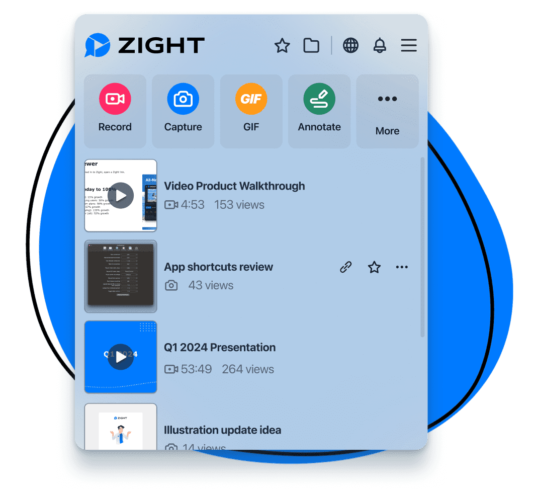 All-New Zight 8.0 for Mac and Chrome: easier and faster than ever ⚡