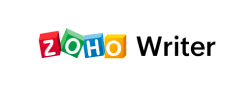 Zoho Writer 