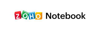 Zoho Notebook 